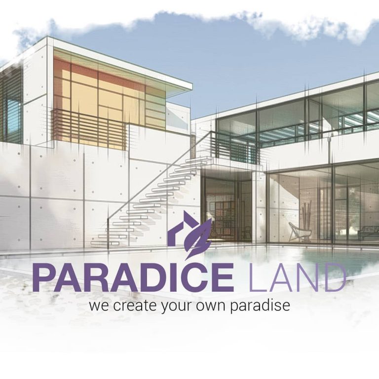 Interior hunian Paradice Land 3